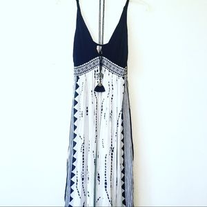 Anthropologie Maxi Dress