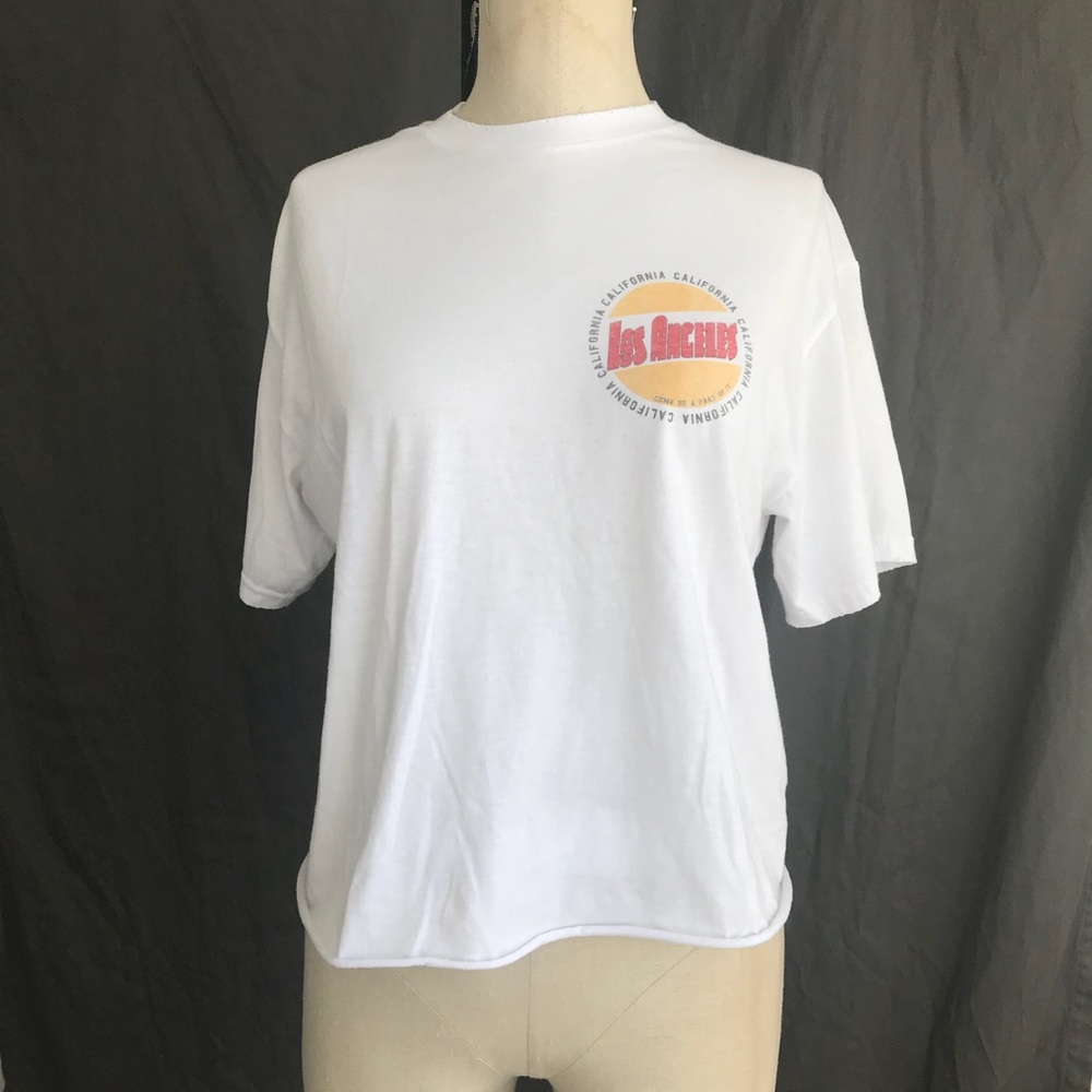 Brandy Melville Graphic Tee