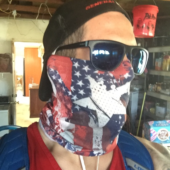 Multi-Use Face Shield - Picture 2 of 7