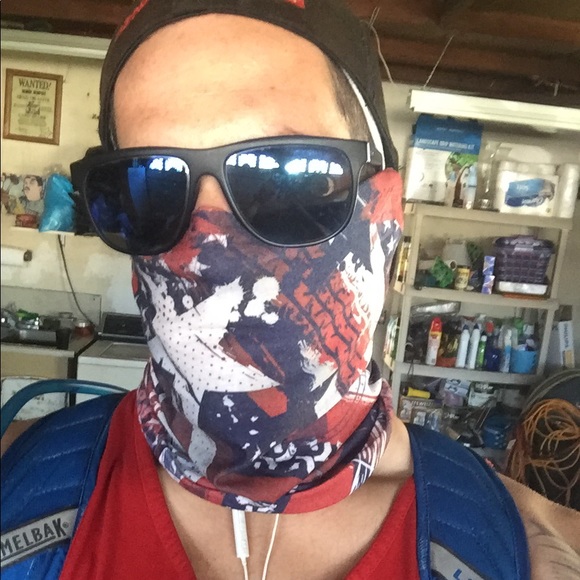 Multi-Use Face Shield - Picture 3 of 7