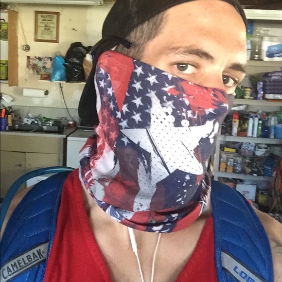 Multi-Use Face Shield - Picture 4 of 7