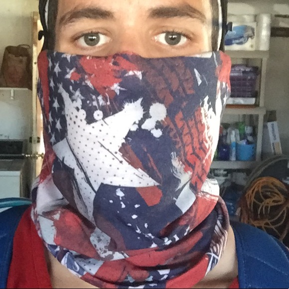 Multi-Use Face Shield - Picture 6 of 7