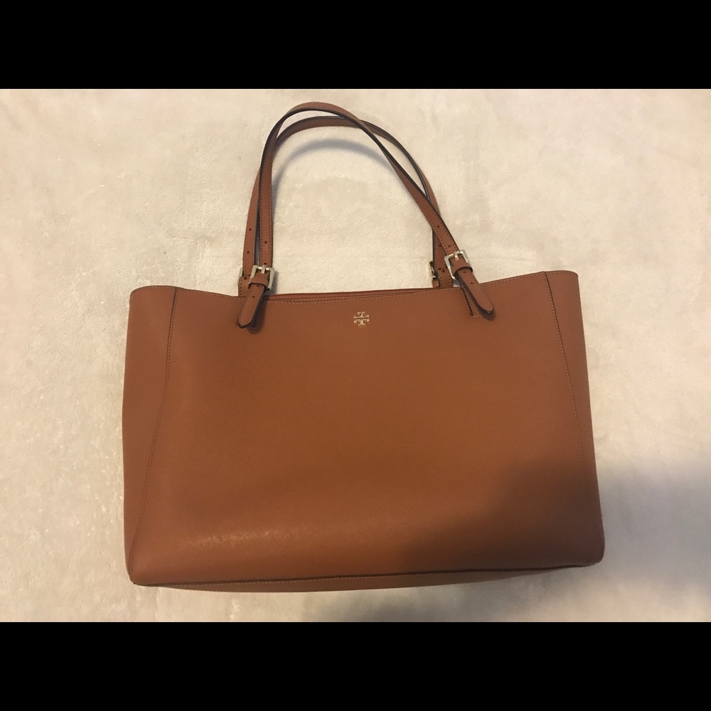 Tory Burch Large York Buckle Tote