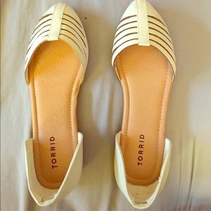 NWOT Torrid Flats
