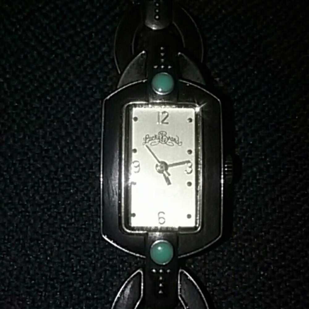 Lucky brand watch