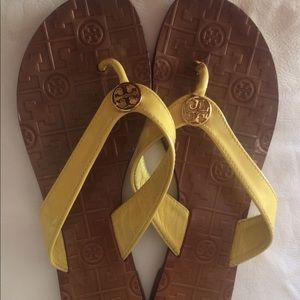 Tory Burch Flip Flops