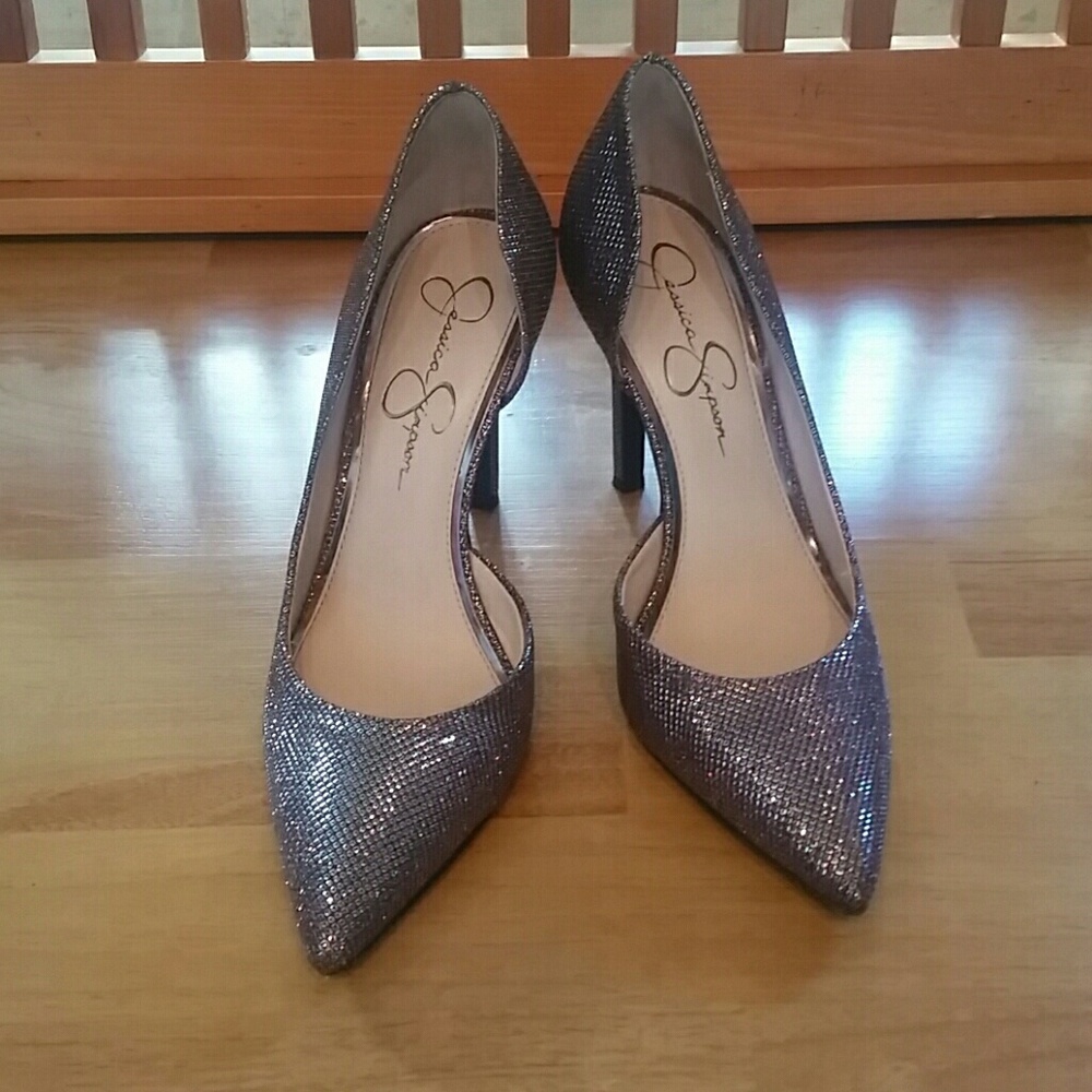 Jessica Simpson Heels