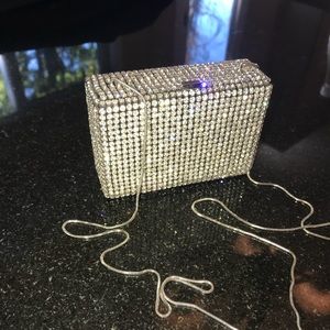 Crystal Mini Minaudiere