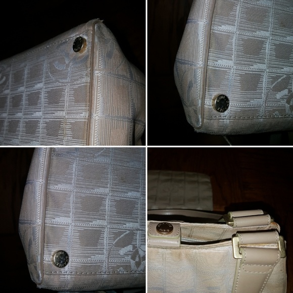 🎈SALE🔥CHANEL Vintage Hobo Handbag Authentic - Picture 4 of 8