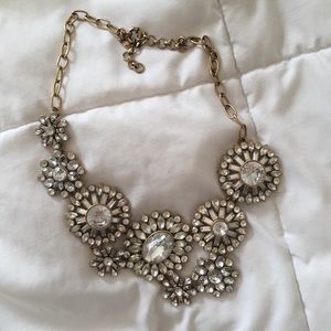 Statement necklace J. Crew