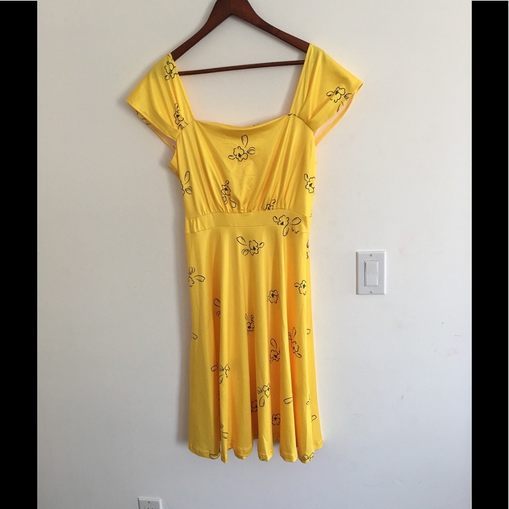 LALA LAND Mia's Dress