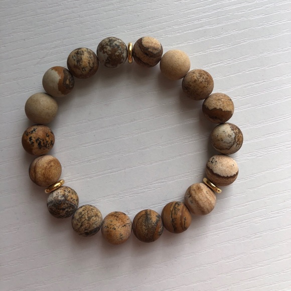 Bracelets - Fall Stack - 4 set - Picture 5 of 7