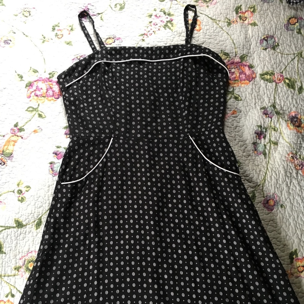 Super cute Stop Staring vintage inspired dress.