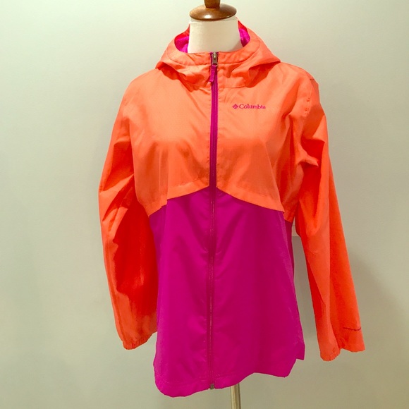 Columbia Jackets & Blazers - Columbia windbreaker Omni shield XL