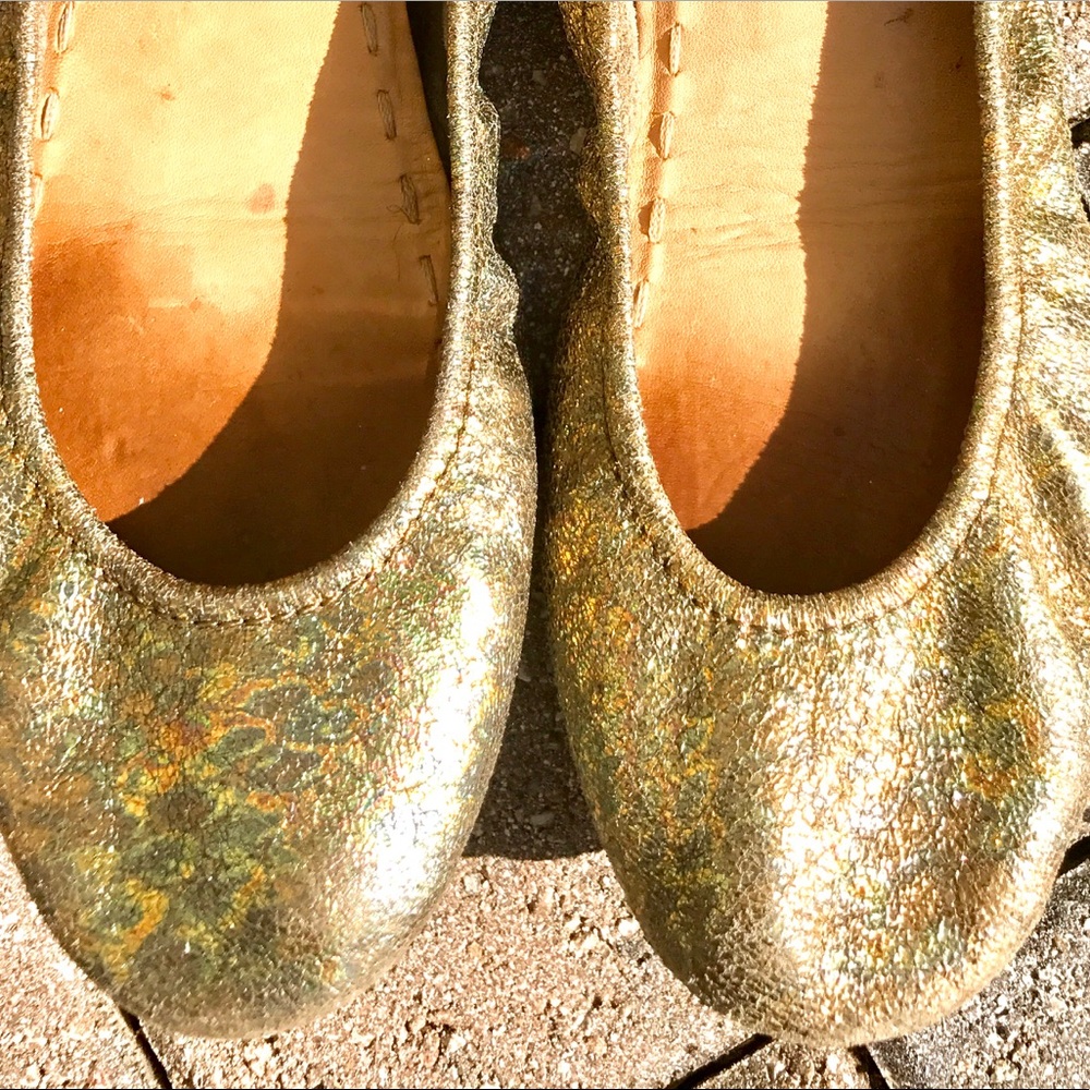 Tieks by Gavrielli Starstuck sz 7