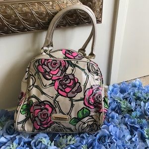 [Gently Used] Steve Madden Floral Handbag