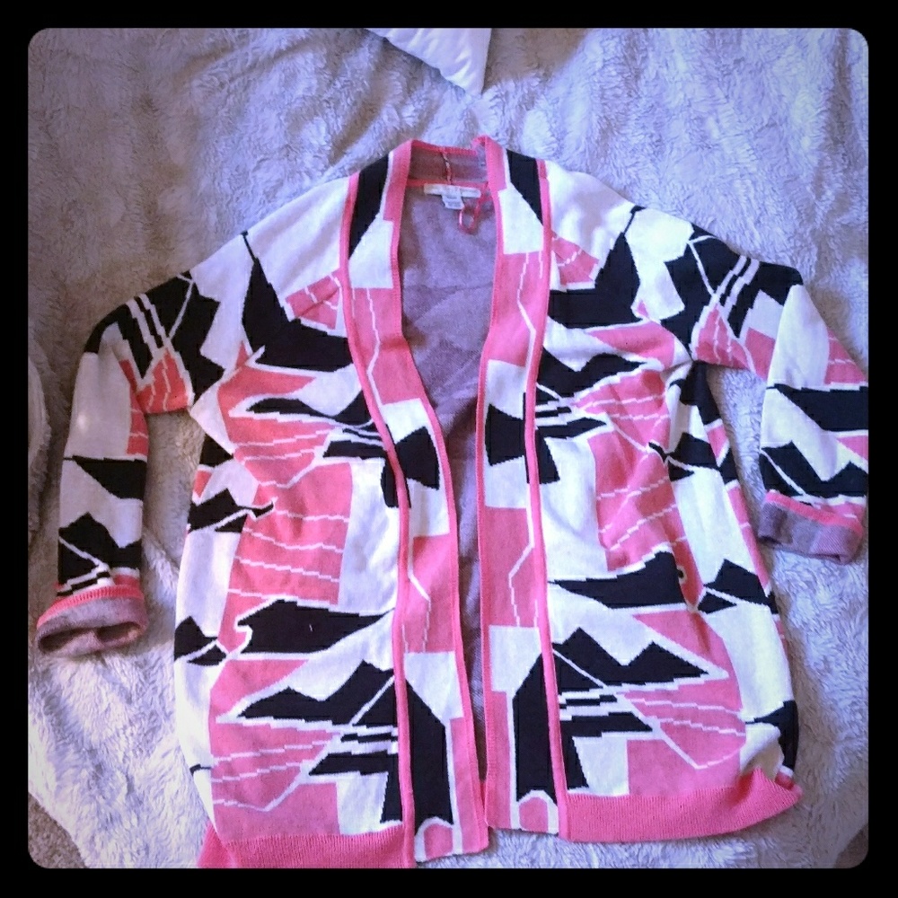 Beautiful Aztec cardigan New