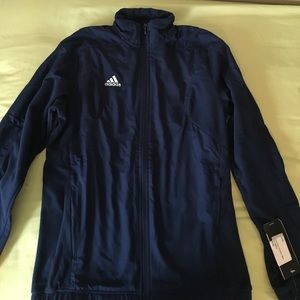 Men’s Adidas Climawarm Navy jacket
