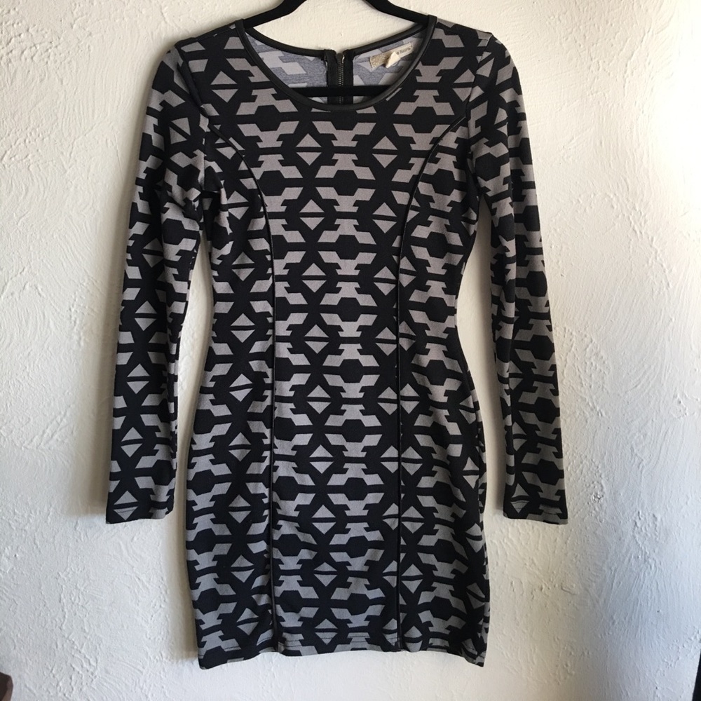 DEREK HEART  DRESS