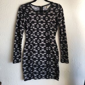 DEREK HEART DRESS