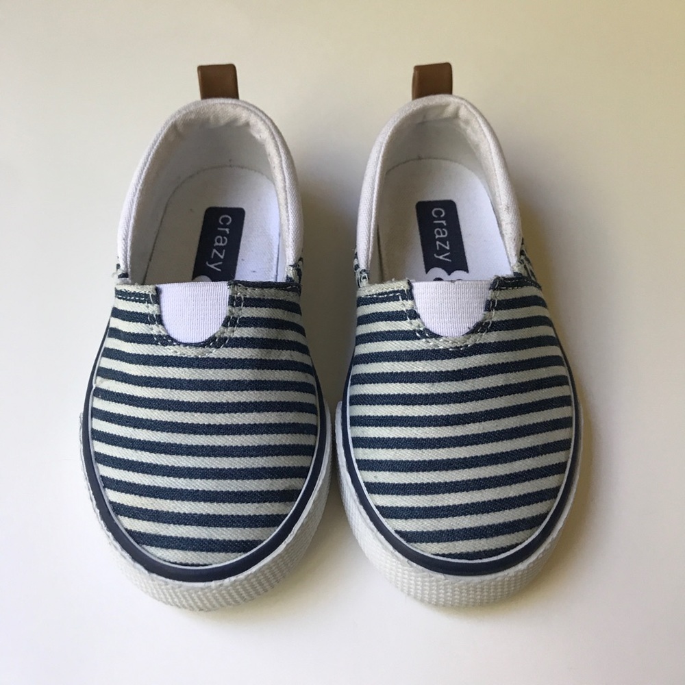 Crazy 8 Slip-Ons