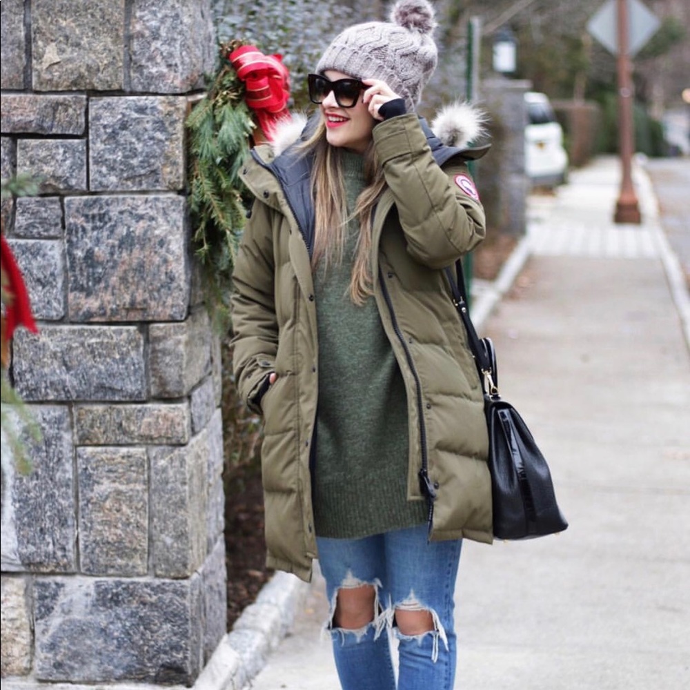 Canada Goose Shelburne Parka