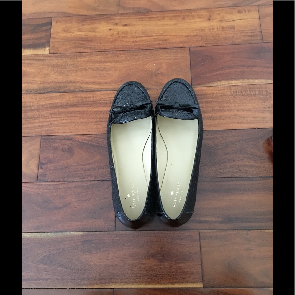 Kate Spade Sparkling Loafers