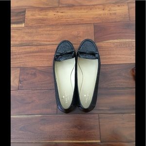 Kate Spade Sparkling Loafers