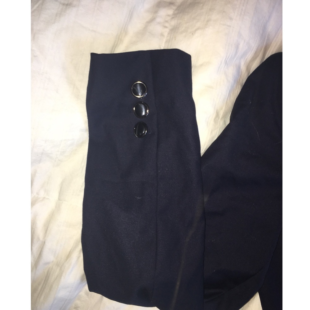 Antonio Melani Navy Blazer - new with tags - Picture 2 of 7