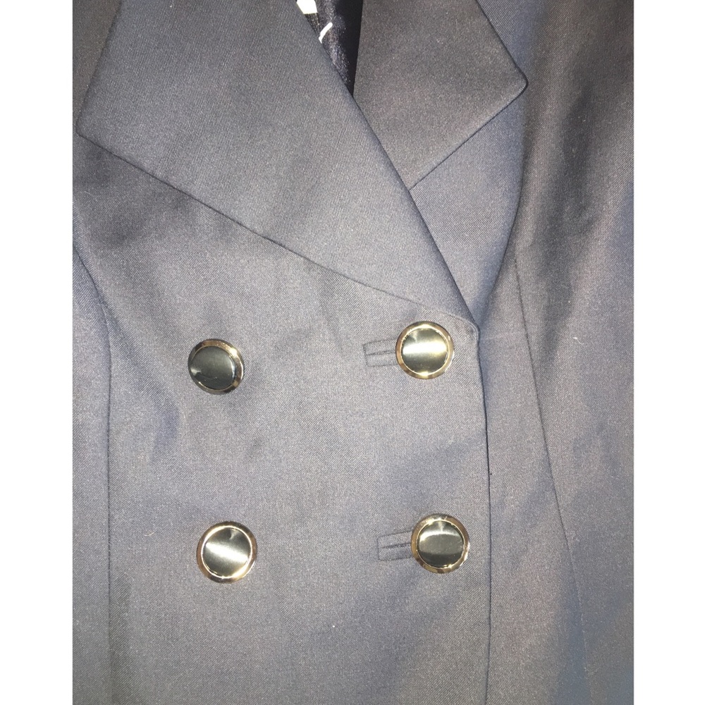 Antonio Melani Navy Blazer - new with tags - Picture 3 of 7