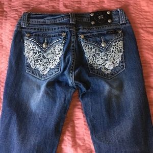 Miss Me jeans - bootcut