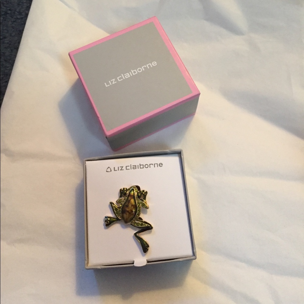 🐸 Frog Pin 🐸