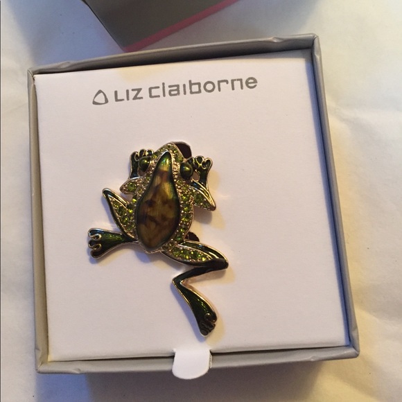 🐸 Frog Pin 🐸 - Picture 2 of 3