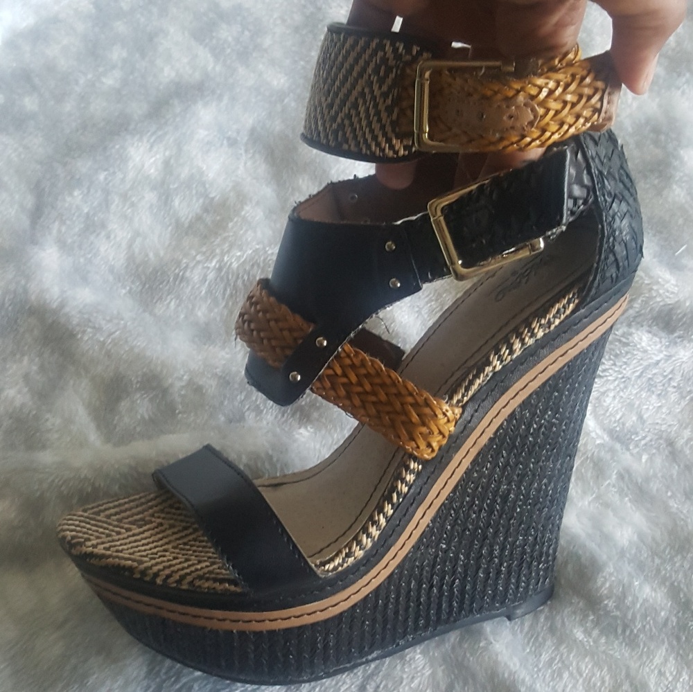 Platform Heels