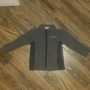 18-24m Columbia Zip-up fleece