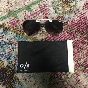 QUAY sunglasses