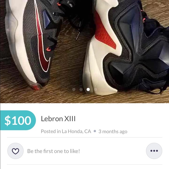 Lebron XIII size 11 - Picture 2 of 2