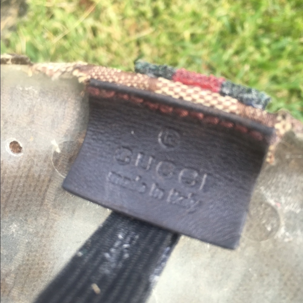 Custom made Authentic Gucci Jason Mask - Picture 3 of 3