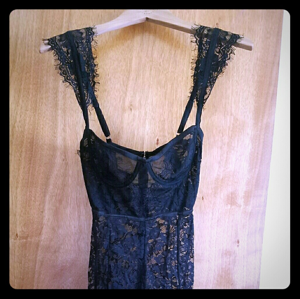 House of CB Hermosa Dress