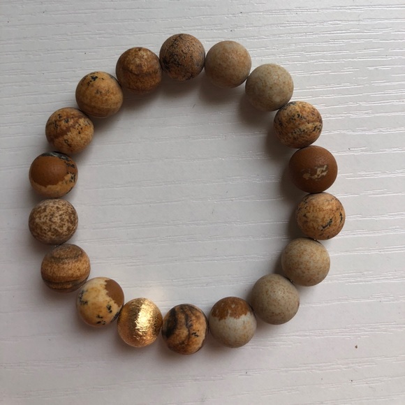 Bracelets - Fall Stack - 4 set - Picture 4 of 6