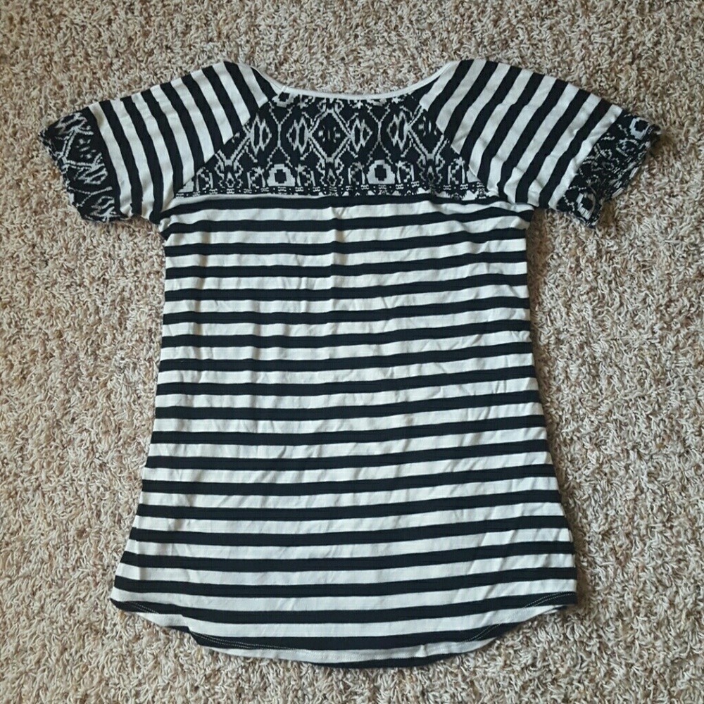 Stripped tee - Picture 5 of 7