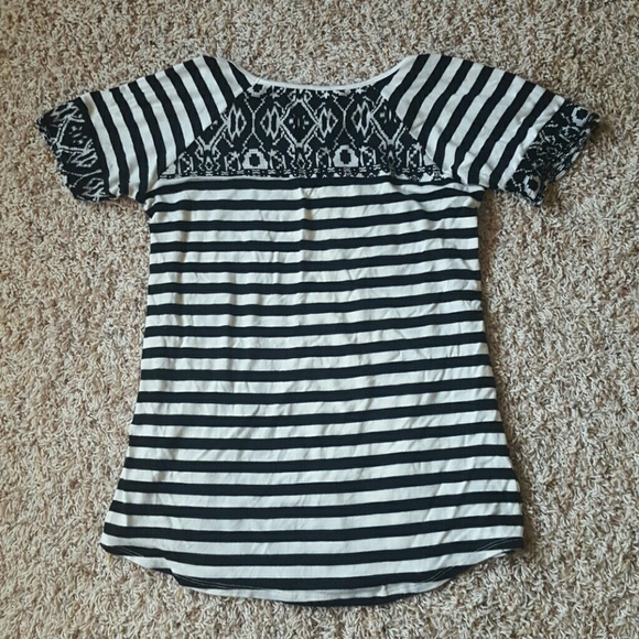 Stripped tee - Picture 5 of 7