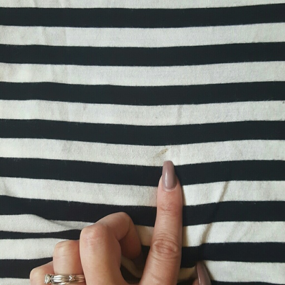 Stripped tee - Picture 6 of 7