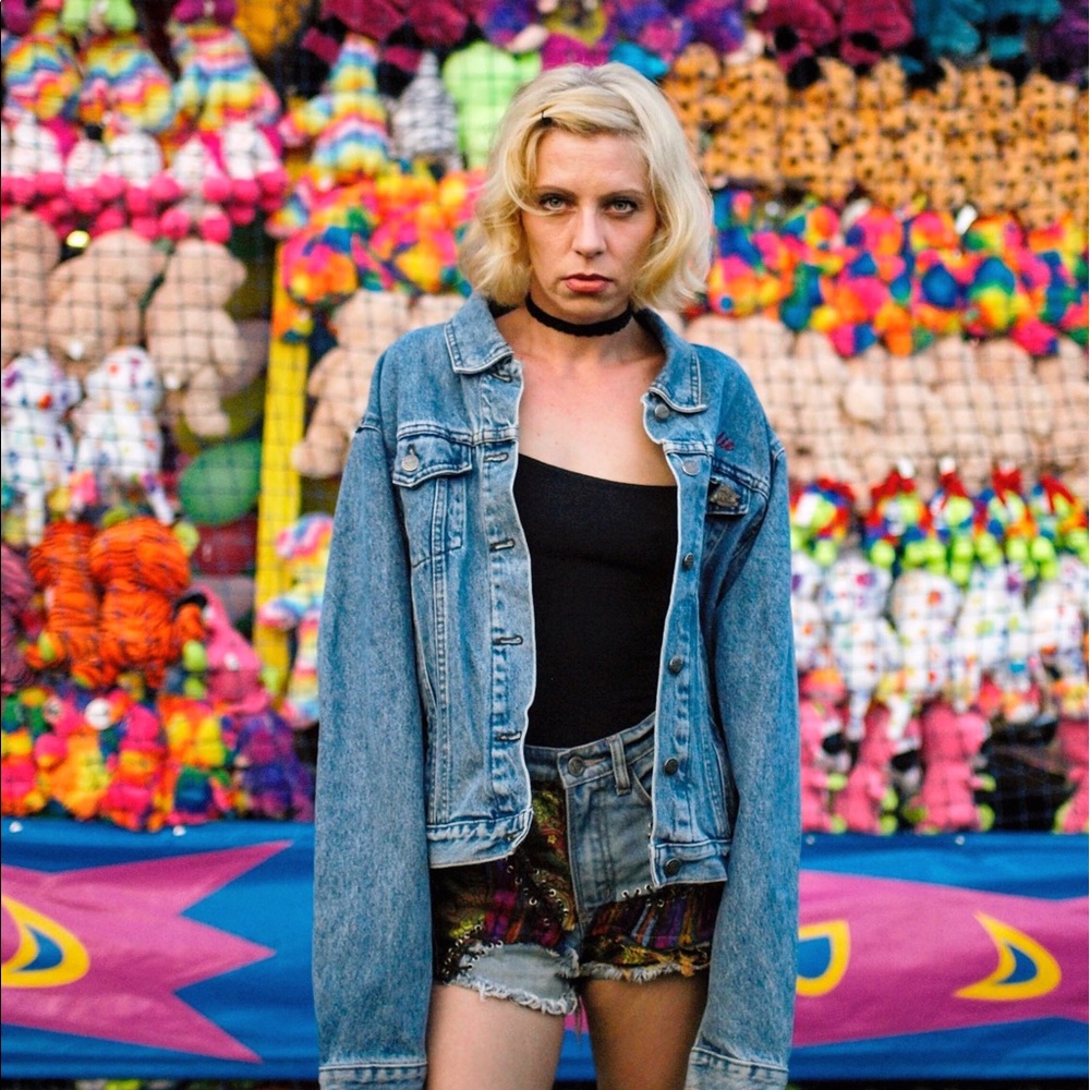 Meet your Posher, Carolina