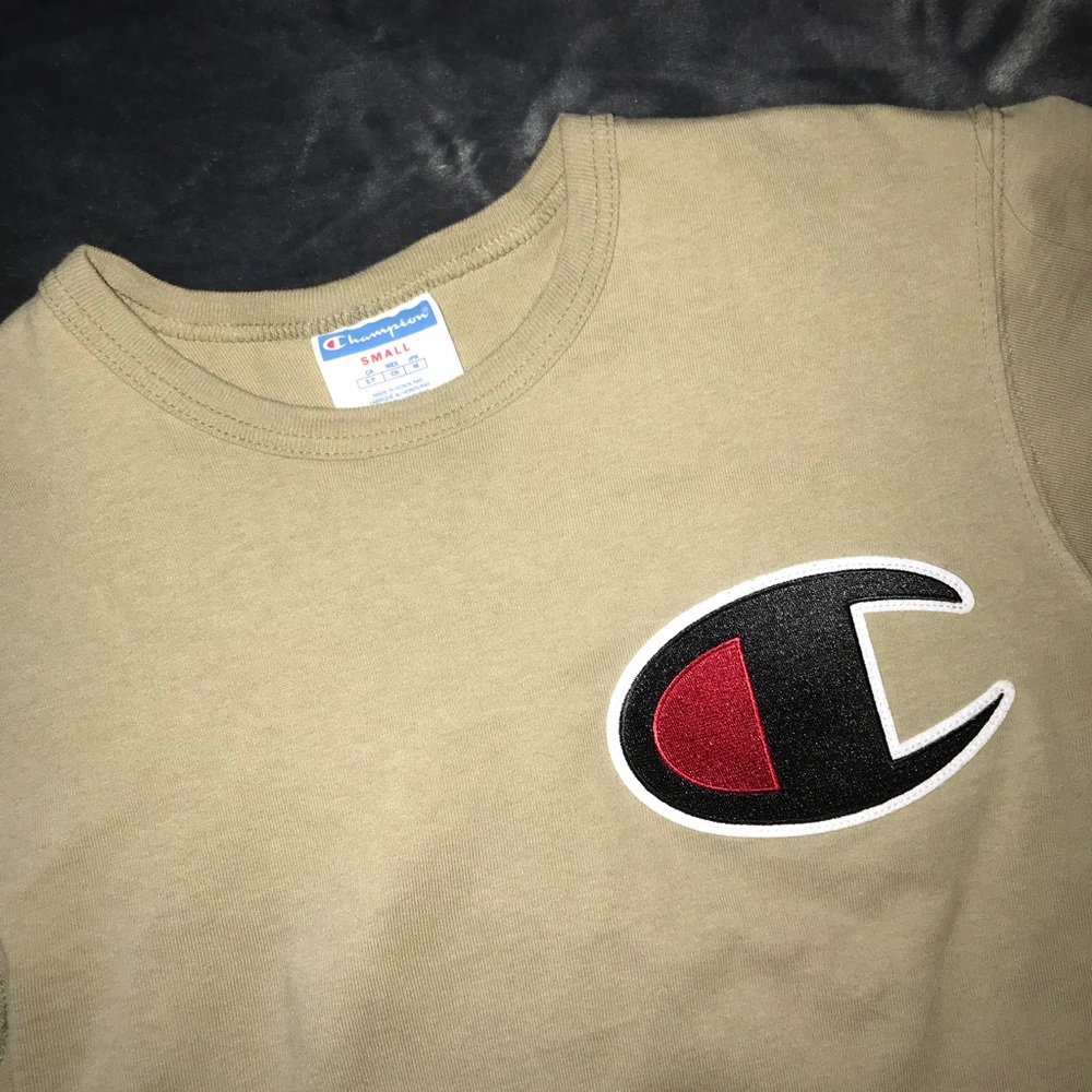 Champion t shirt size small - Picture 2 of 4