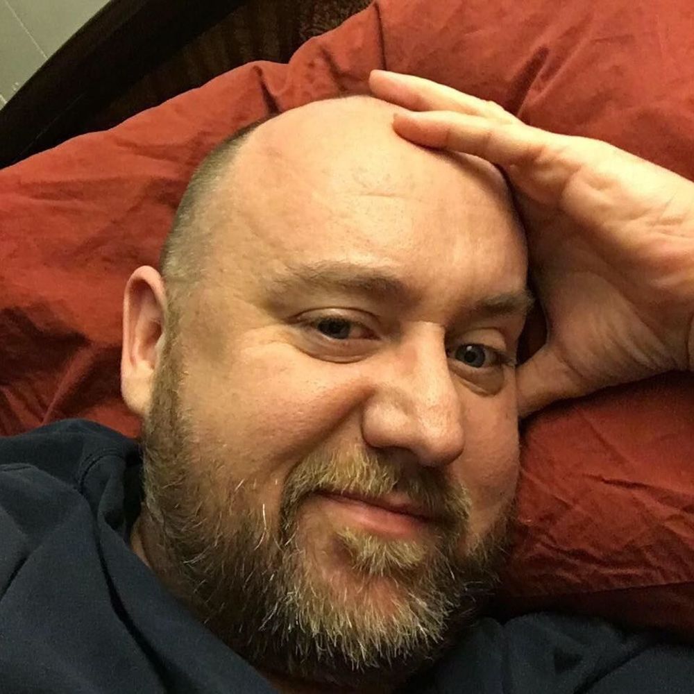 Meet your Posher, Marc