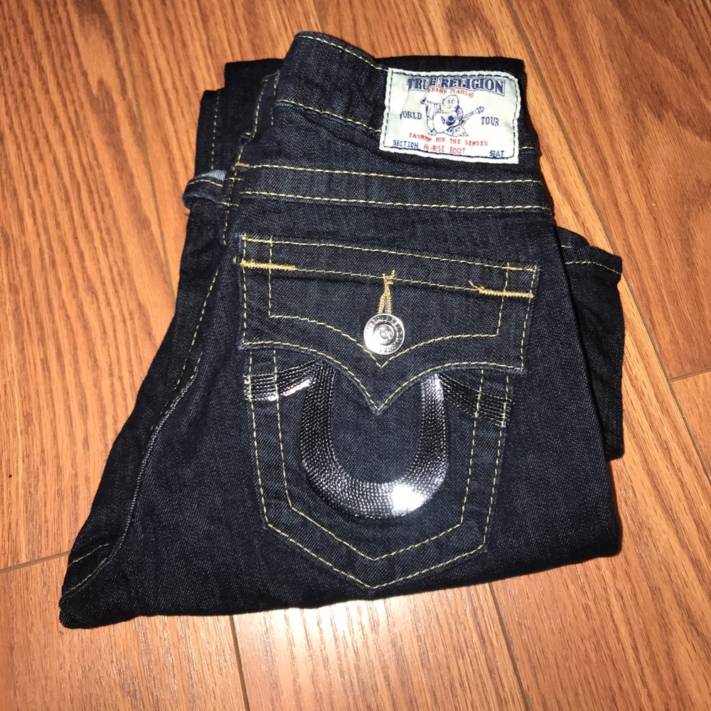 True religion boot