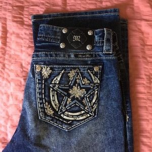Miss me jeans - bootcut