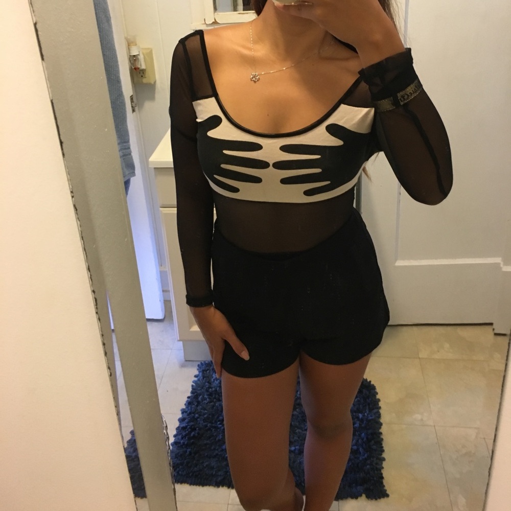 Hands off Bodysuit