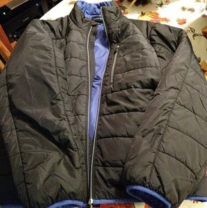 Lands' End Men's Primaloft Jacket